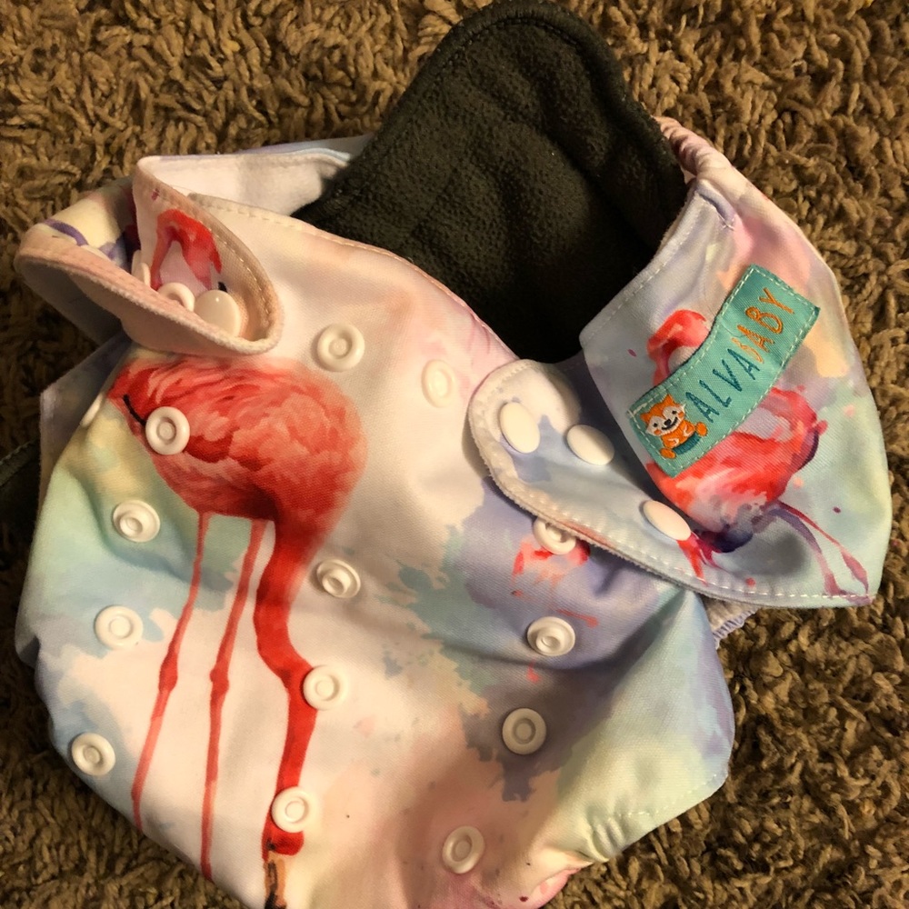 Cloth diapers